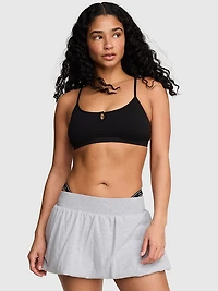 AnyWear Low-Scoop Racerback Bra