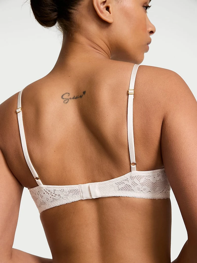 Lace Unlined Bralette