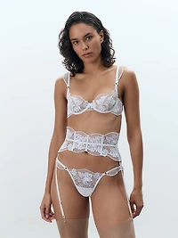 Gabriella Waspie Suspender