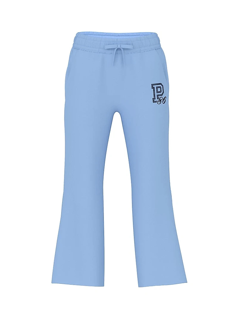 Campus Fleece™ Cropped Wide-Leg Sweatpants