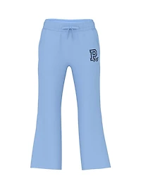 Campus Fleece™ Cropped Wide-Leg Sweatpants