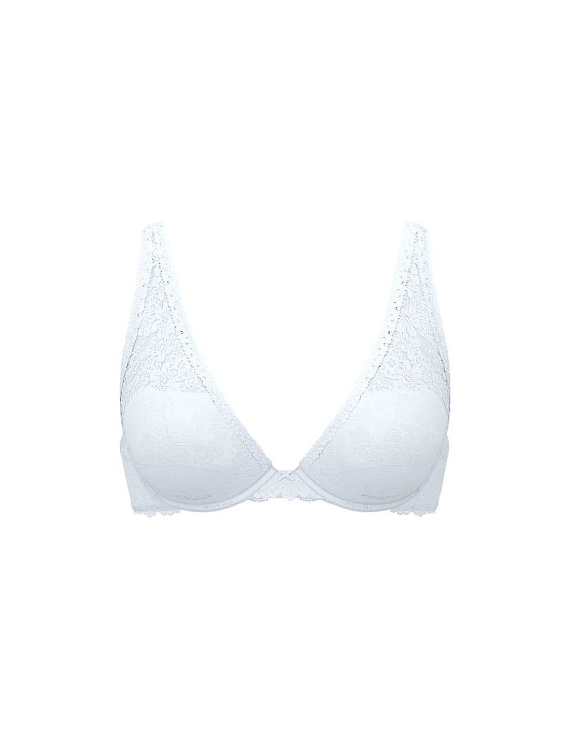 PINK Wink™ Undercover Lift Unlined Plunge Bra