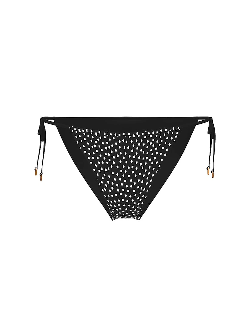Essential Side-Tie Itsy String Bikini Bottom