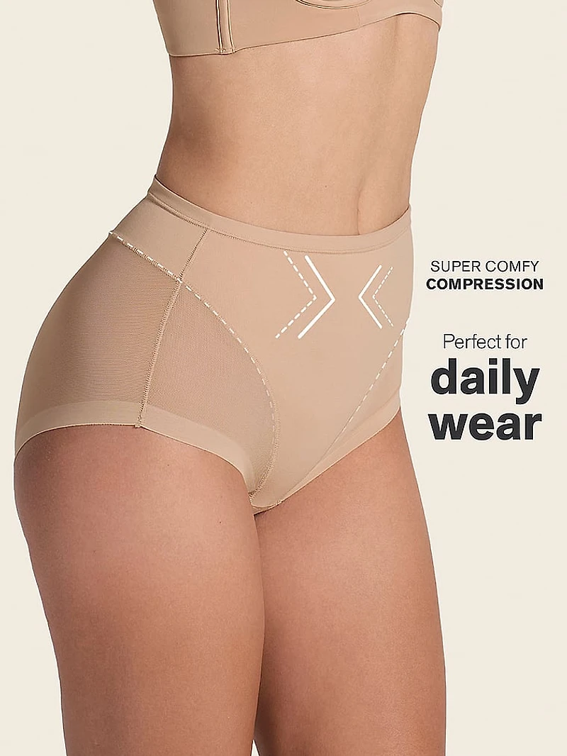 Comfy Compression Undetectable Shaper Panty