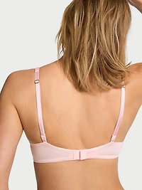Smooth Lightly Lined Plunge Bra