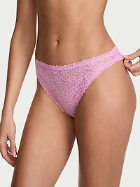 Lace 90s Brief Panty