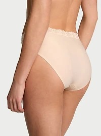 Body by Victoria Flex Shimmer Mid-Rise Bikini Panty