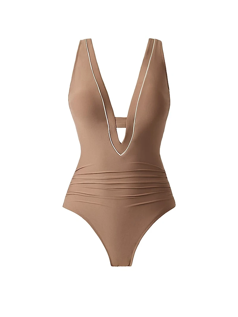 Zen One-Piece Swimsuit