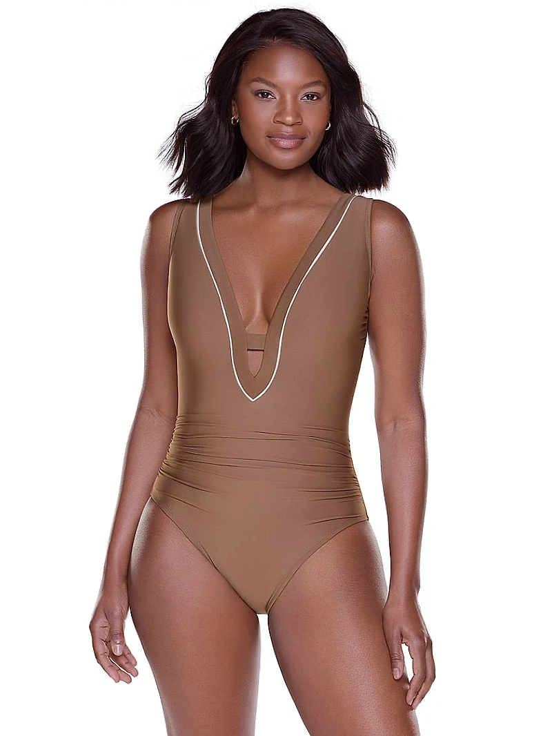 Zen One-Piece Swimsuit