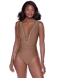 Zen One-Piece Swimsuit