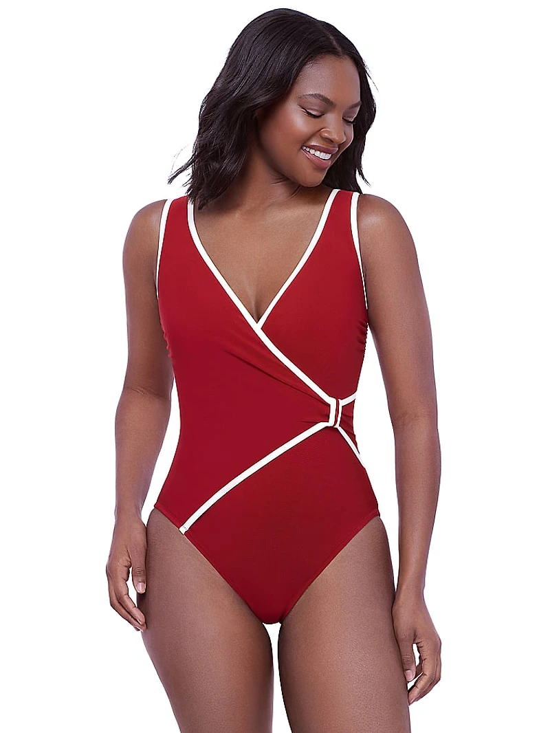 Ave One-Piece Swimsuit