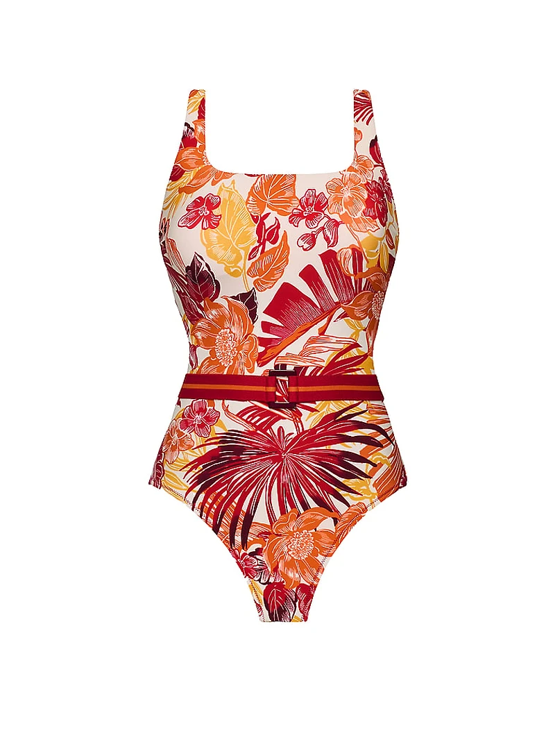 Emi One-Piece Swimsuit
