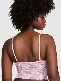 PINK Wink™ Longline Triangle Bralette