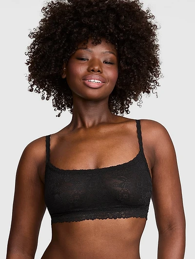 PINK Wink™ Unlined Scoop Bralette