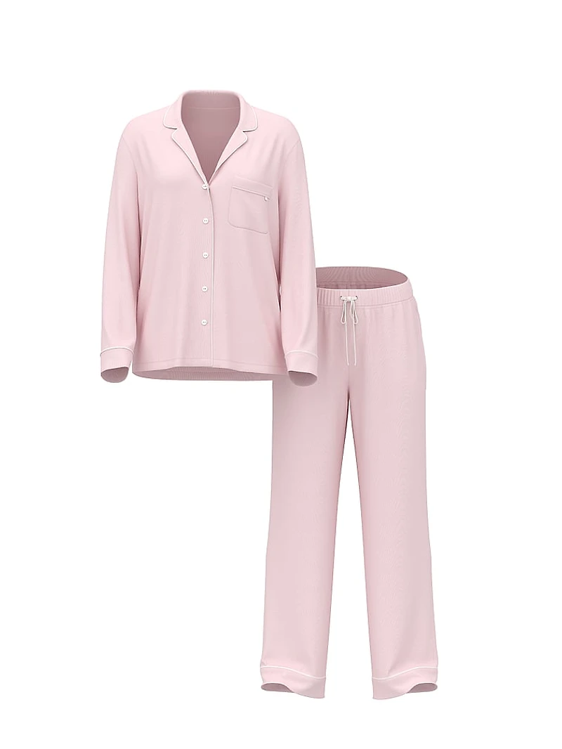 SoSoft™ Modal Long Pajama Set