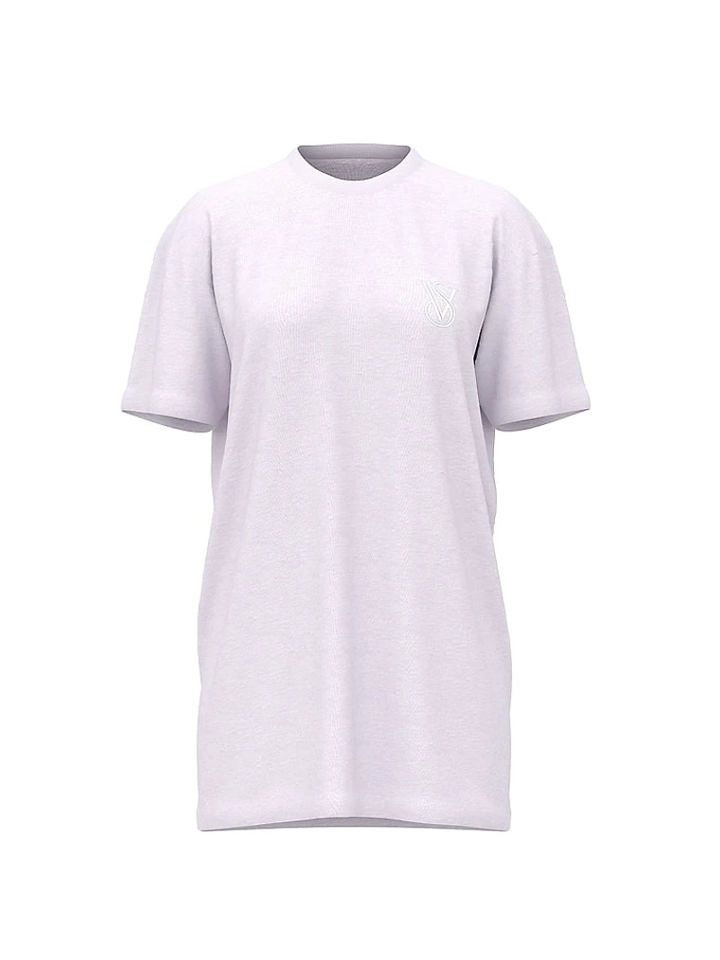 100% Cotton Oversize Sleep Tee