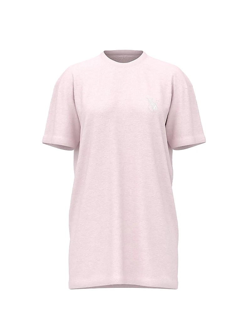 100% Cotton Oversize Sleep Tee