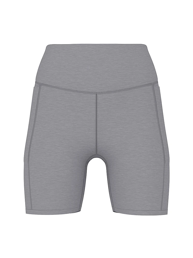 VSX LUXMarl™ High-Rise Pocket Bike Short