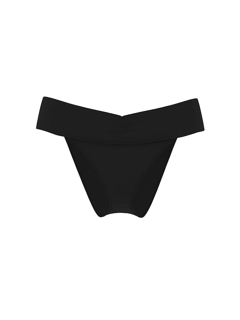 Essential Cinched Itsy Bikini Bottom