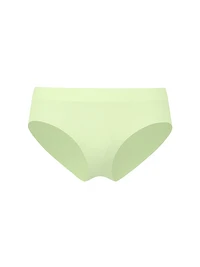 Seamless Cotton Rib Hiphugger Panty