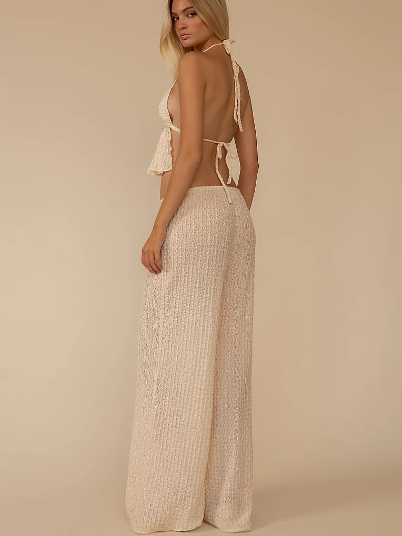 Amalia Texture Emma Tank Top