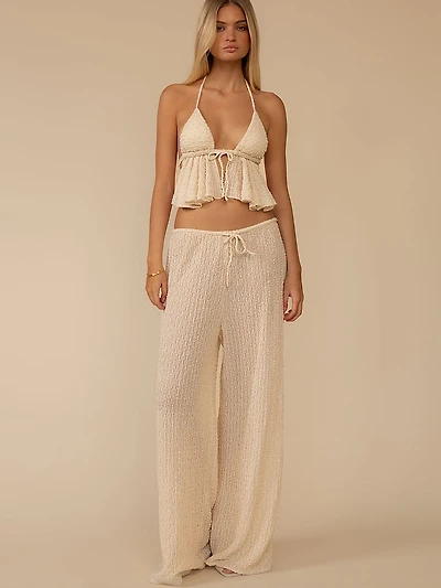 Amalia Texture Emma Tank Top