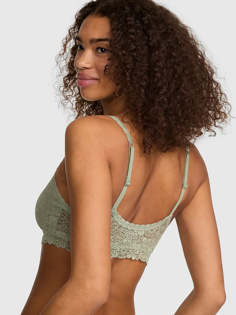 PINK Wink™ Unlined Scoop Bralette