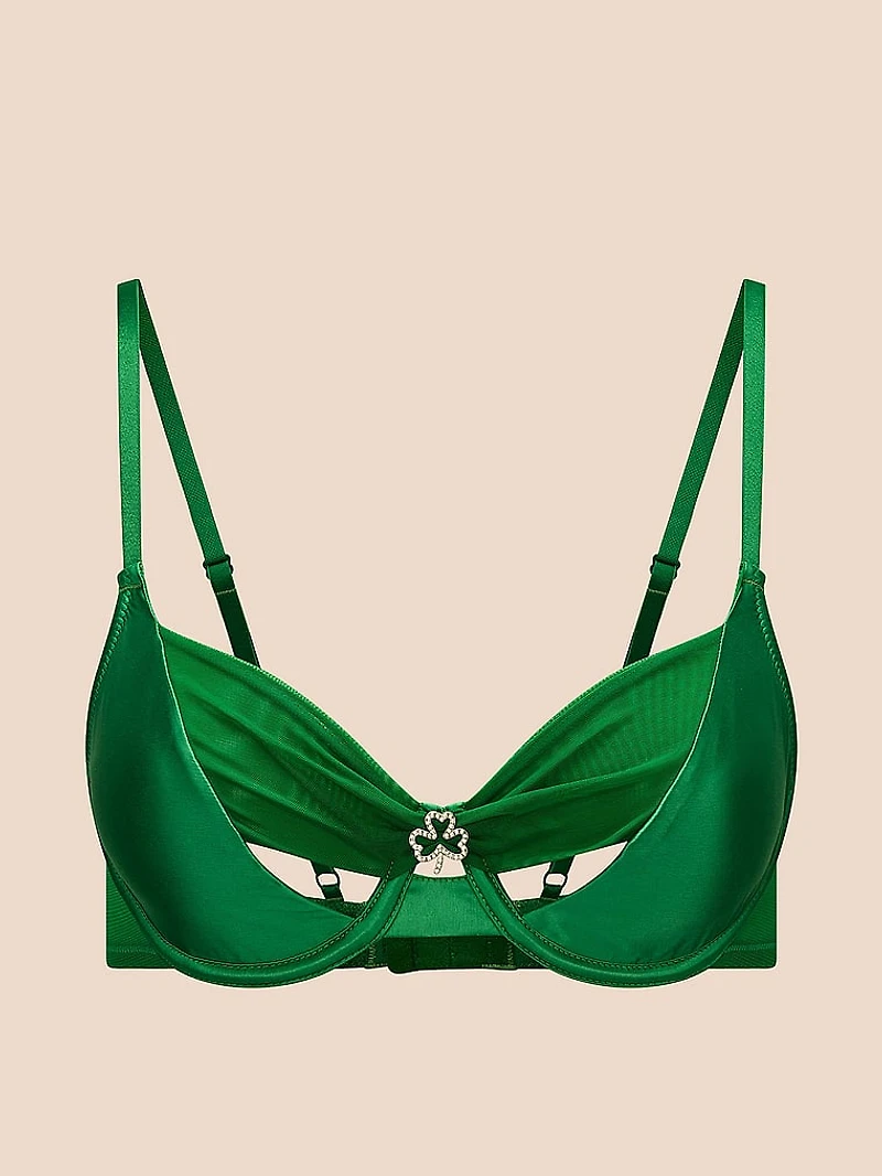 Libi Unlined Demi Bra