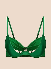Libi Unlined Demi Bra