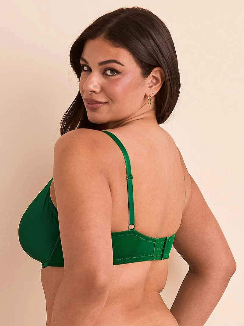 Libi Unlined Demi Bra