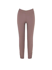 VSX Elevate™ Rib Ruched V-Waist Legging