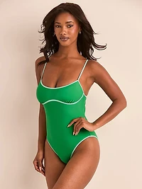Rye Swim One Piece