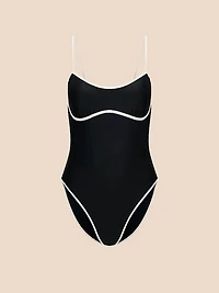Rye Swim One Piece