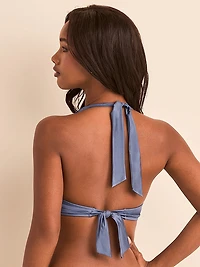 Marlena Halter Swim Top