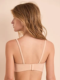 Lou Lightly-Lined Balconette Bra