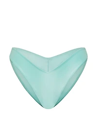 Lace & Mesh Brazilian Panty