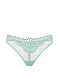 Lace Thong Panty
