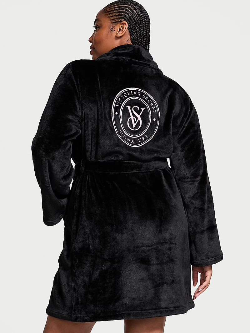 Cozy Plush Robe