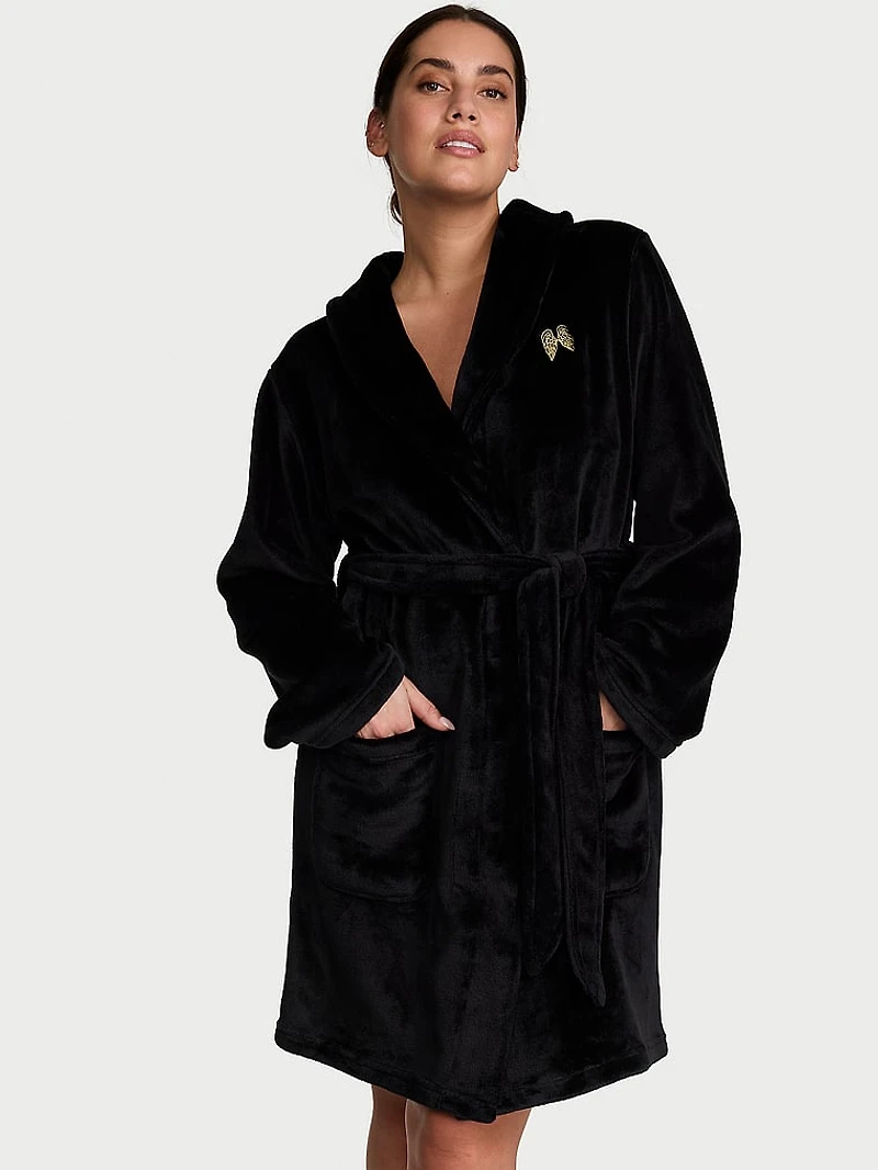 Cozy Plush Robe