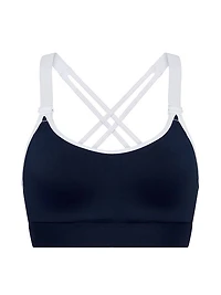 PINK Relay™ Strappy Medium-Support Sports Bra