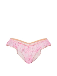 GRWPINK™ Flutter Tanga Panty