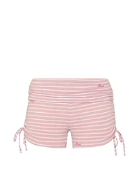 Soft Luxe Pointelle Foldover Shorts