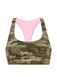 PINK Relay™ Racerback Sports Bra