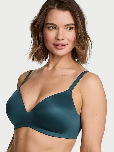 Infinity Flex Lightly Lined Wireless Full-Coverage Bra