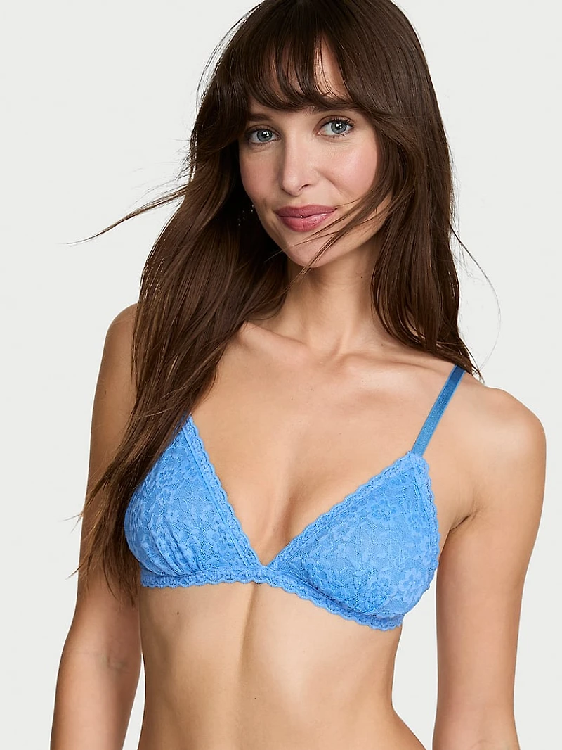 Lacie Unlined Triangle Bralette