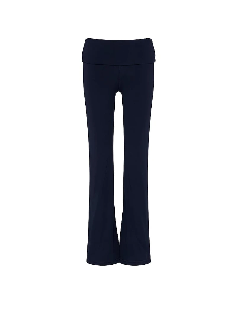 Relay Ruched Flare Leggings