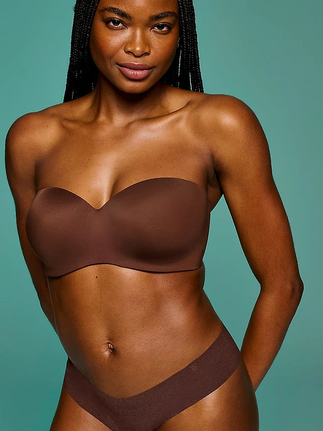 Strapless bras for wedding dresses | Hamilton Place