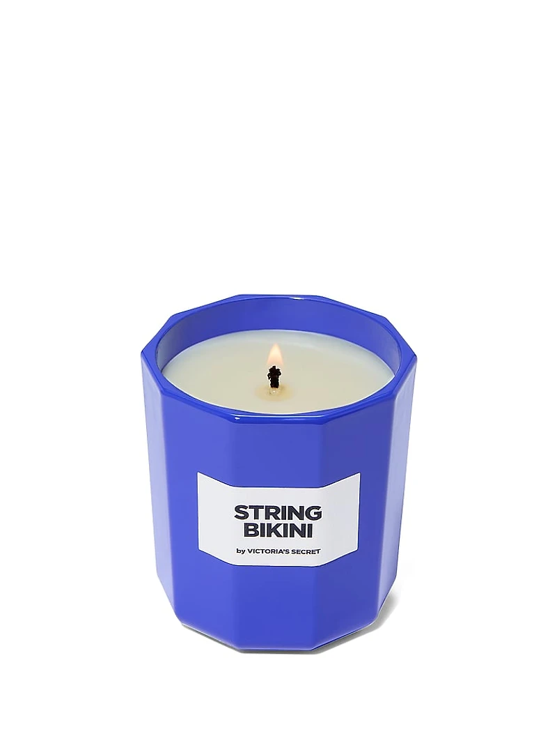 Single Wick Candle