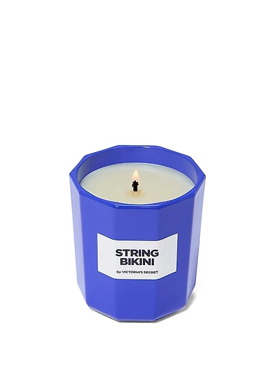 Single Wick Candle