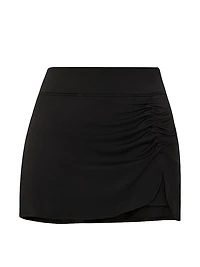 PINK Relay™ Ruched Skort